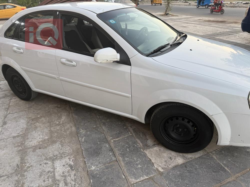 Chevrolet Optra